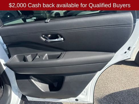 New 2026 Nissan Pathfinder Platinum image 43