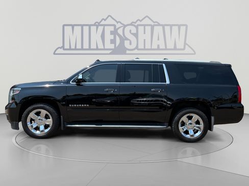 Used 2018 Chevrolet Suburban Premier AWD/4WD image 2