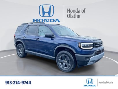 Certified 2026 Honda Passport RTL