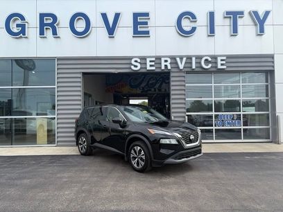 Used 2023 Nissan Rogue SV