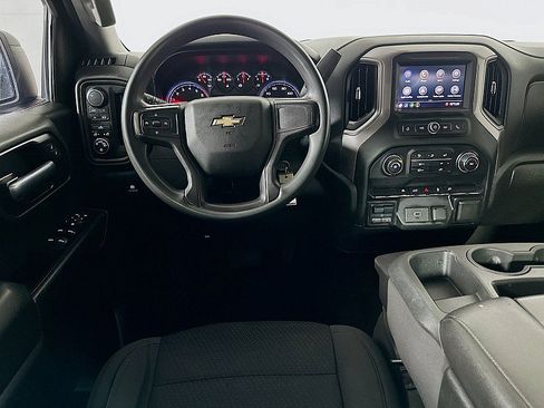 Used 2020 Chevrolet Silverado 1500 Custom w/ Custom Value Package AWD/4WD image 20