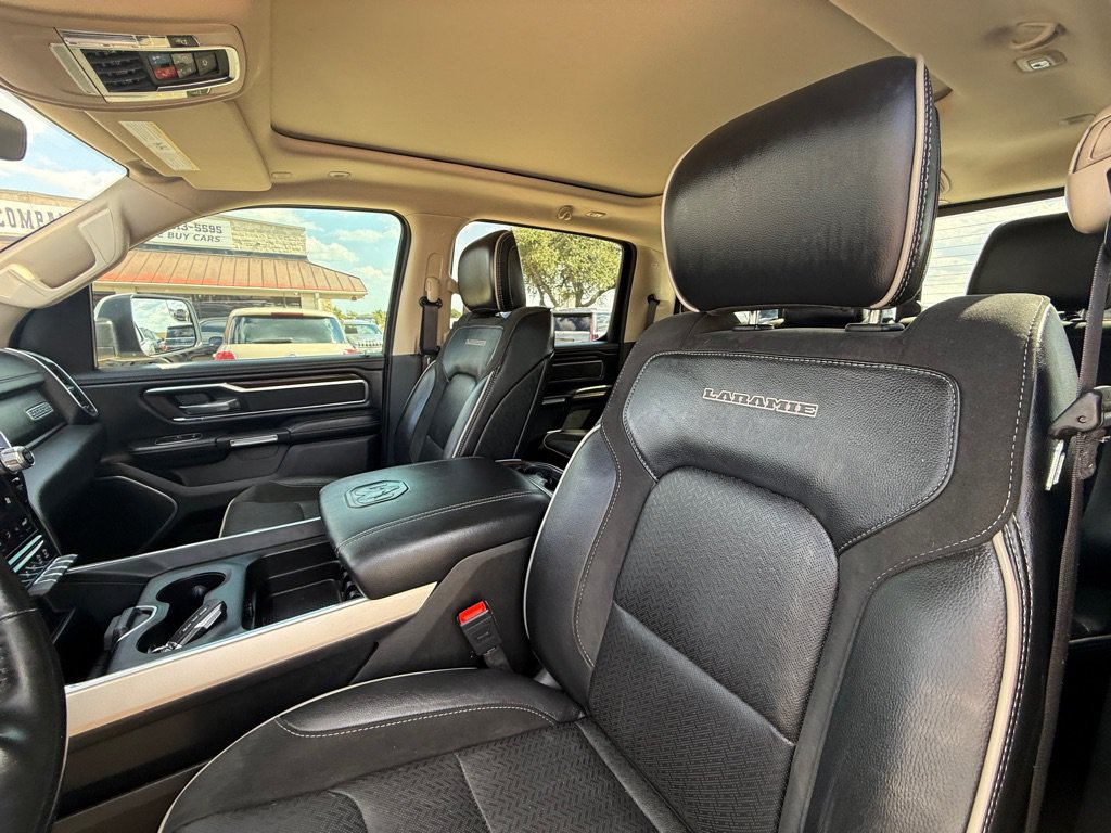 Used 2021 RAM 1500 Laramie w/ Laramie Southwest Edition AWD/4WD image 21