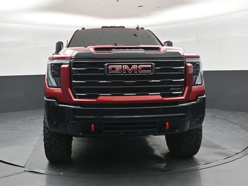 Used 2025 GMC Sierra 2500 AT4X AWD/4WD image 10