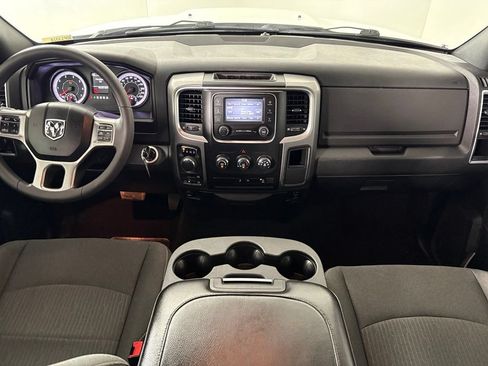 Used 2024 RAM 1500 Classic Warlock AWD/4WD image 38