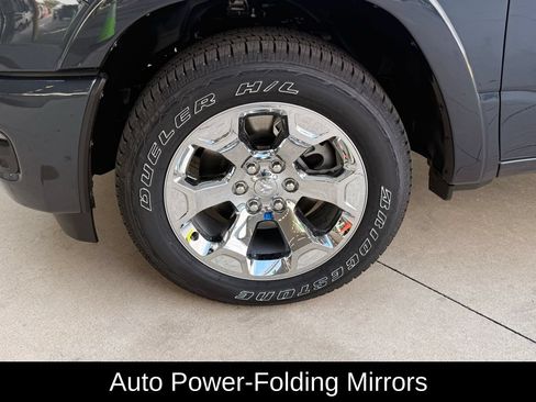 Used 2026 RAM 1500 Big Horn RWD image 34