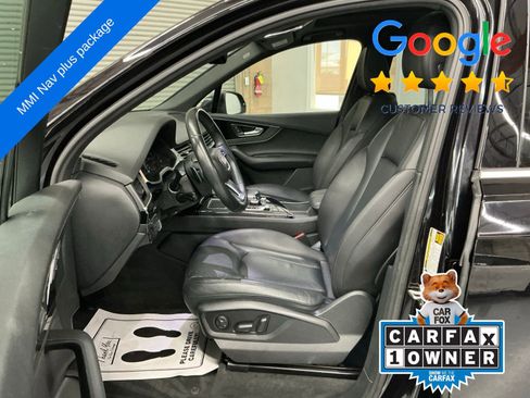 Used 2018 Audi Q7 3.0T Premium AWD/4WD image 10