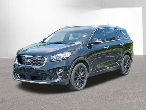 Used 2020 Kia Sorento EX FWD image 1