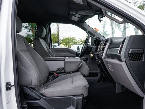 Used 2020 Ford F550 4x4 Crew Cab Super Duty image 36