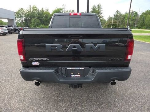 Used 2018 RAM 1500 Rebel w/ Luxury Group AWD/4WD image 31
