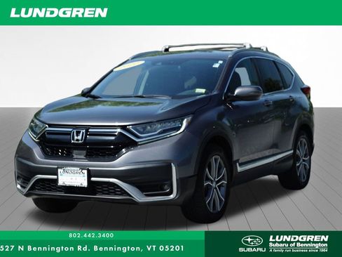 Used 2020 Honda CR-V Touring image 35