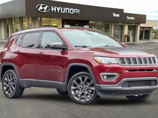 Used 2021 Jeep Compass 80th Special Edition w/ Sun and Sound Group video 2