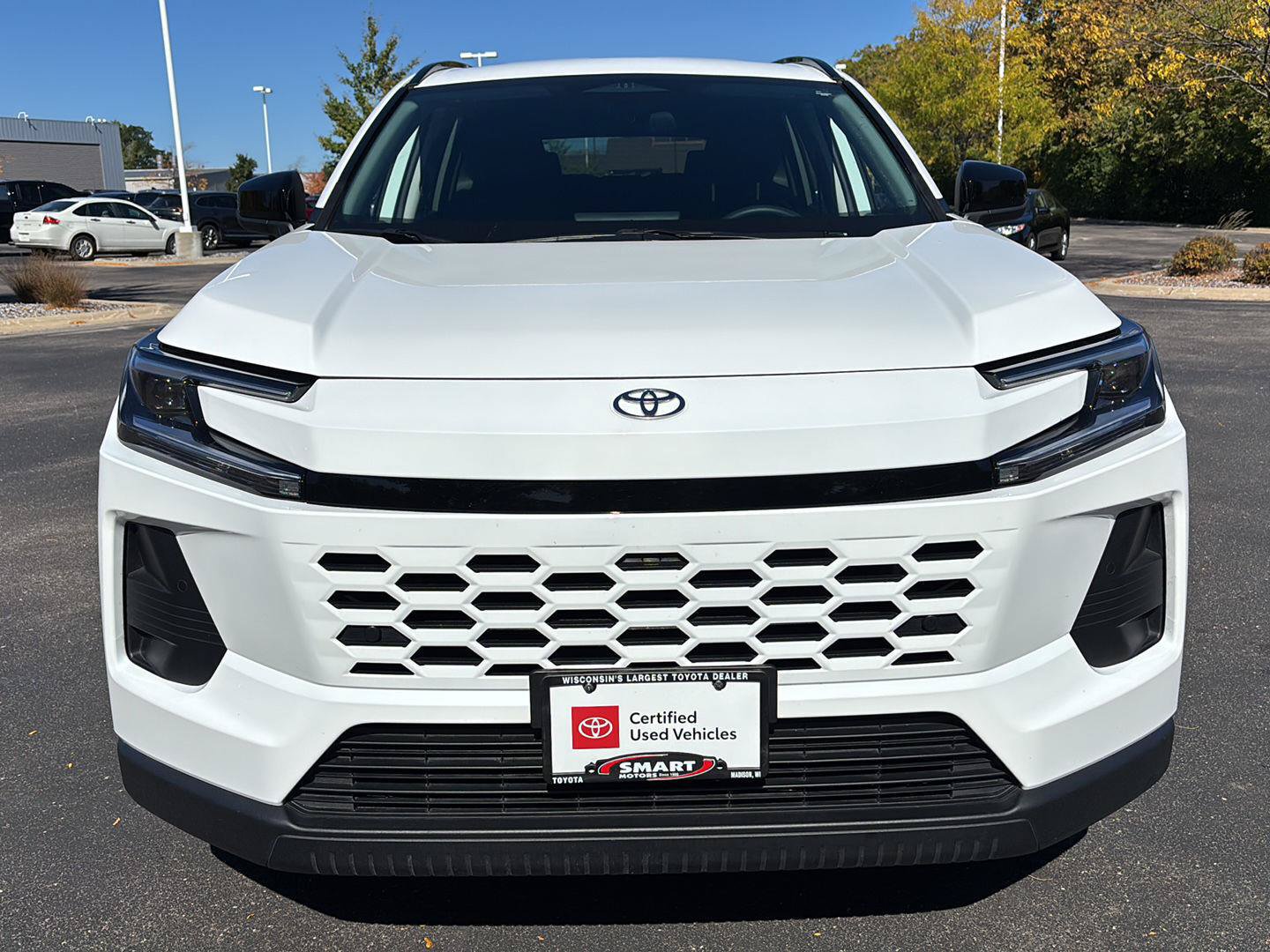 Used 2026 Toyota RAV4 XLE Premium AWD/4WD image 8