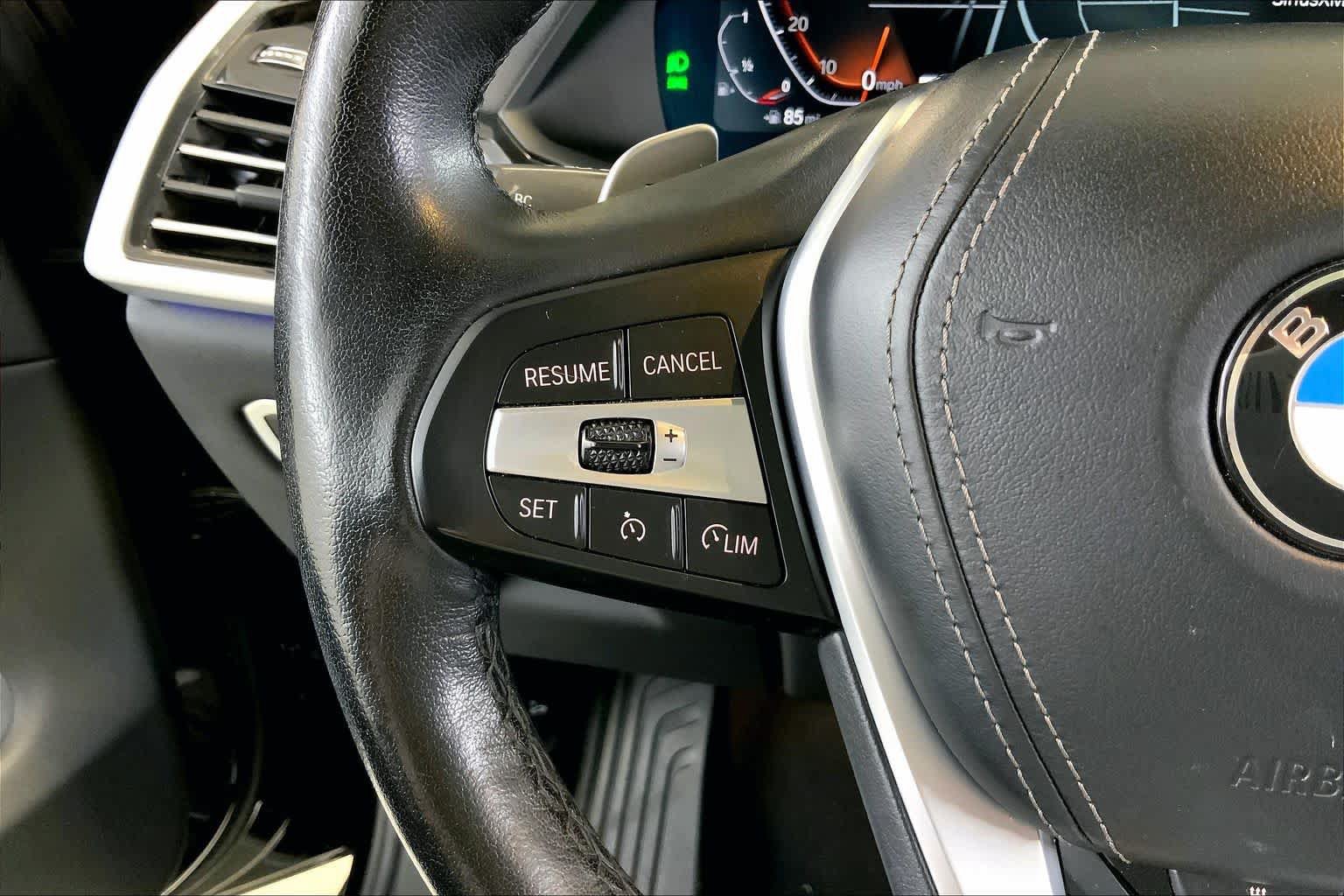 Used 2021 BMW X5 xDrive40i AWD/4WD image 23