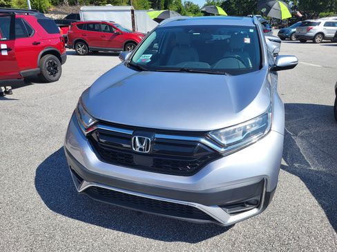 Used 2020 Honda CR-V Touring image 2