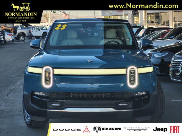 Used 2023 Rivian R1S Adventure Quad AWD/4WD image 2