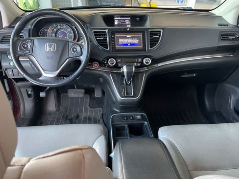 Used 2015 Honda CR-V EX-L image 11