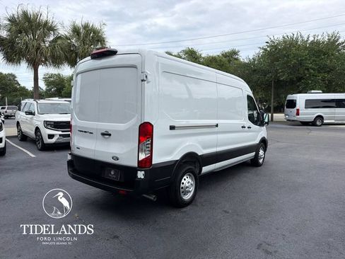New 2026 Ford Transit 250 148 Medium Roof Extended AWD w/ Load Area Protection Package image 8