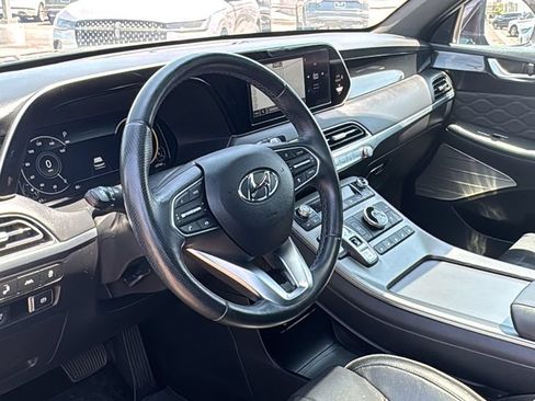 Used 2022 Hyundai Palisade Calligraphy w/ Cargo Package FWD image 18