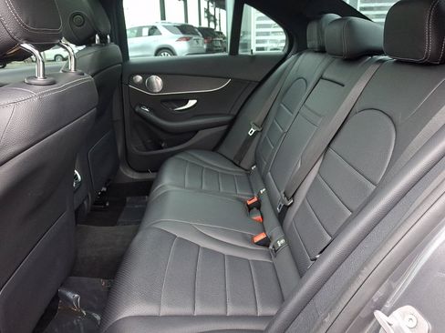 Certified 2021 Mercedes-Benz C 300 4MATIC Sedan image 10