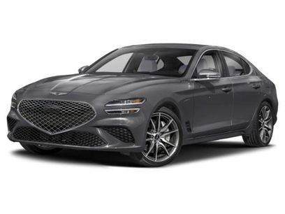 Certified 2024 Genesis G70 2.5T w/ Sport Prestige Package