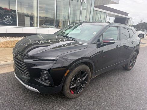 Used 2022 Chevrolet Blazer LT w/ Redline Edition image 3