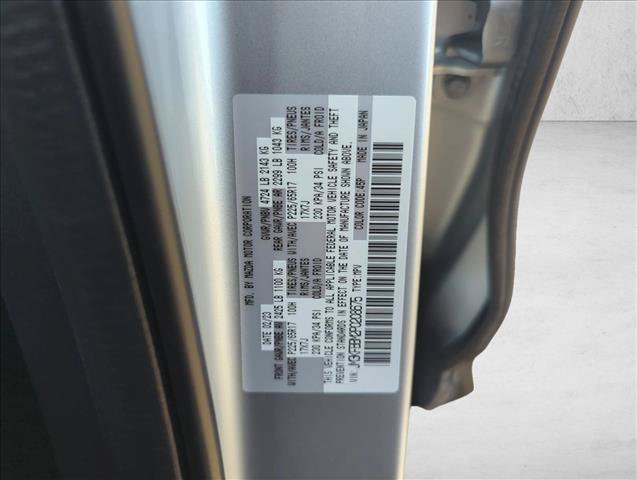Used 2023 MAZDA CX-5 AWD 2.5 S w/ Select Package image 23