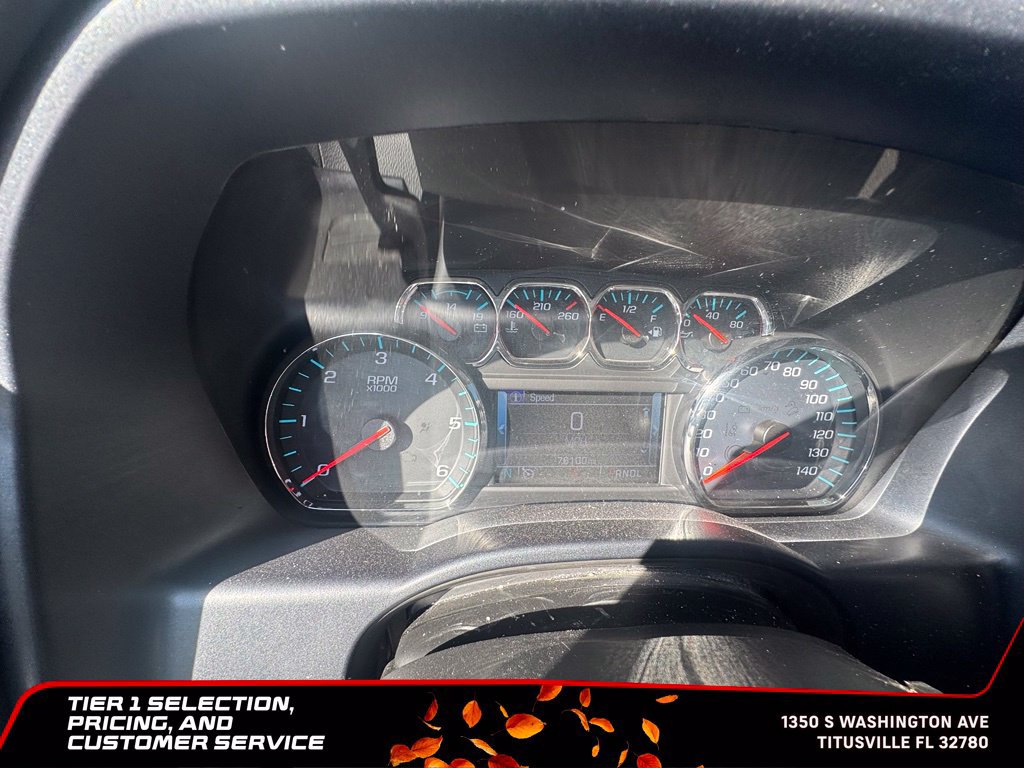 Used 2017 GMC Sierra 1500 SLE w/ SLE Value Package RWD image 9