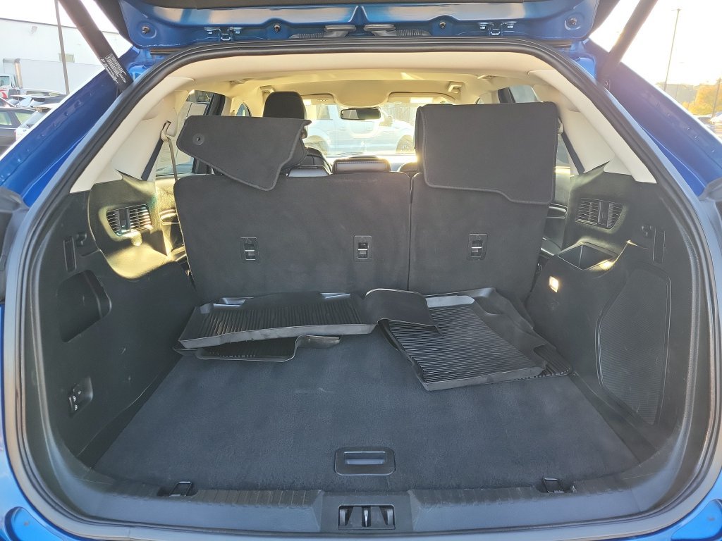 Certified 2020 Ford Edge Titanium AWD/4WD image 7