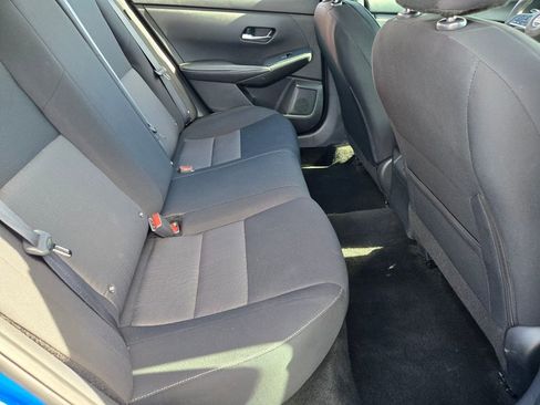 Certified 2023 Nissan Sentra SV FWD image 17