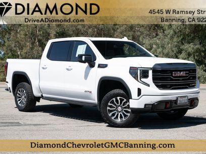 Used 2023 GMC Sierra 1500 AT4 w/ AT4 Premium Package