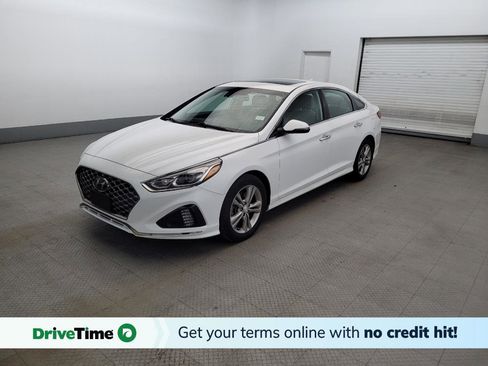 Used 2019 Hyundai Sonata Limited FWD image 1