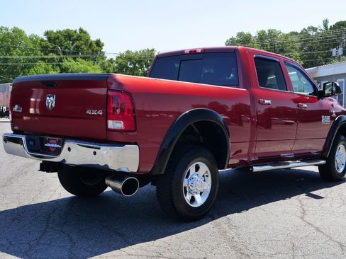 Used 2013 RAM 2500 Big Horn AWD/4WD image 9