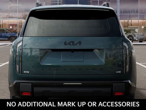 New 2027 Kia Telluride SX X-Line AWD/4WD image 13