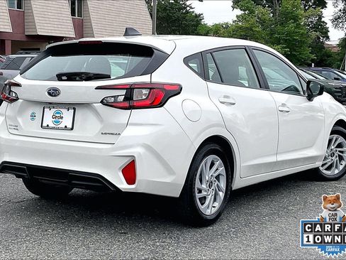 Certified 2024 Subaru Impreza 2.0i AWD/4WD image 14