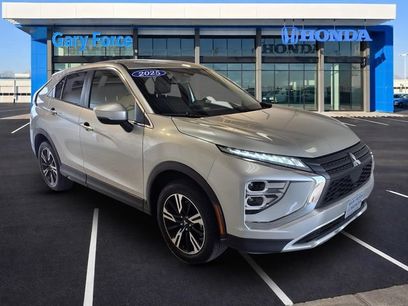 Used 2025 Mitsubishi Eclipse Cross SE