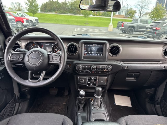 Used 2023 Jeep Gladiator Sport AWD/4WD image 20