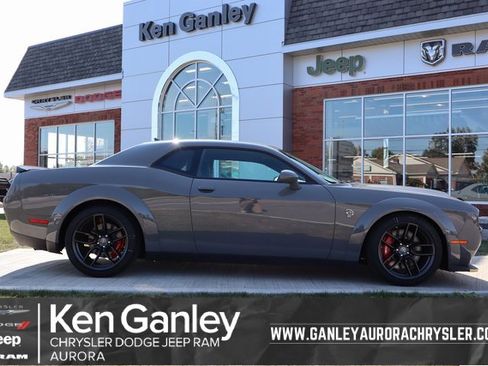 Used 2023 Dodge Challenger SRT Hellcat Widebody image 1
