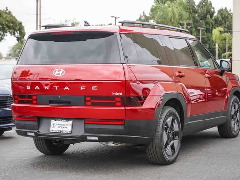 New 2026 Hyundai Santa Fe SEL FWD image 4
