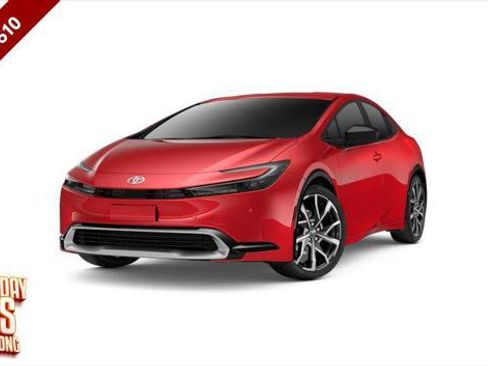 Certified 2024 Toyota Prius Prime image 1