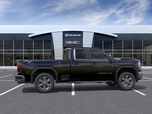 New 2026 GMC Sierra 2500 SLE w/ SLE Value Package; AWD/4WD image 5