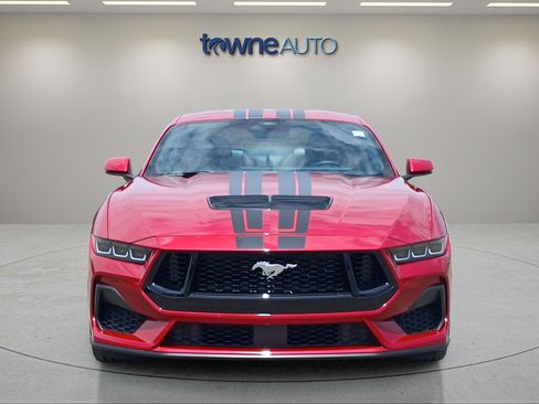 Used 2024 Ford Mustang GT Premium RWD image 8