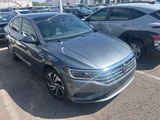Used 2021 Volkswagen Jetta SEL image 2