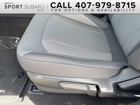 New 2026 Subaru Crosstrek 2.5i Premium AWD/4WD image 23