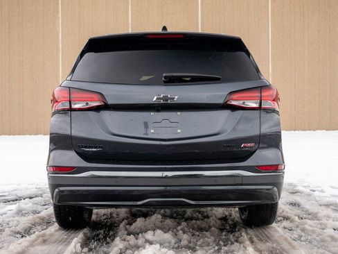 Certified 2023 Chevrolet Equinox RS image 8