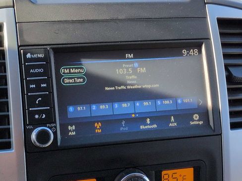 Used 2021 Nissan Frontier SV w/ Midnight Edition Floor Mats image 30