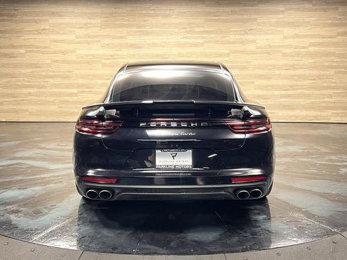 Used 2020 Porsche Panamera Turbo image 12