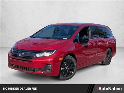 New 2026 Honda Odyssey Sport-L