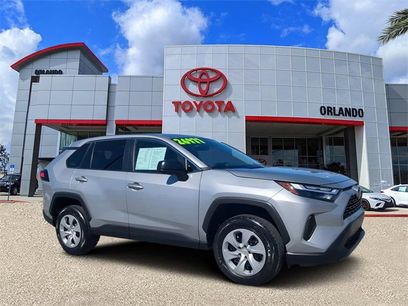 Certified 2023 Toyota RAV4 LE
