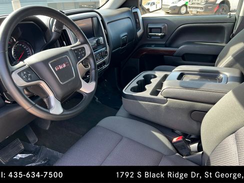 Used 2015 GMC Sierra 1500 SLE w/ SLE Value Package image 15