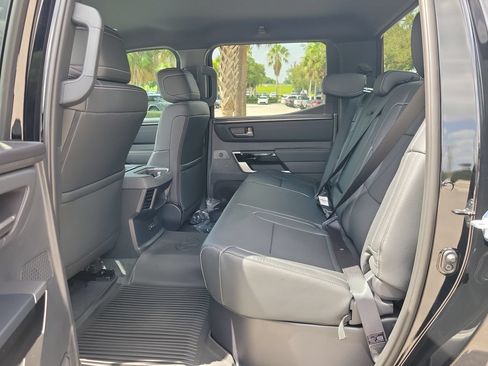 New 2026 Toyota Tundra Limited AWD/4WD image 10